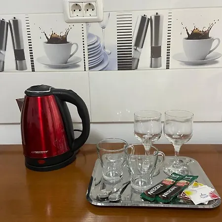 Ξενοδοχείο με διαμερίσματα Ago 4*