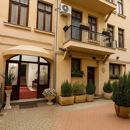 Aparthotel Ago Bucharest