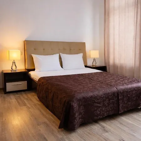 Ξενοδοχείο με διαμερίσματα Ago 4*