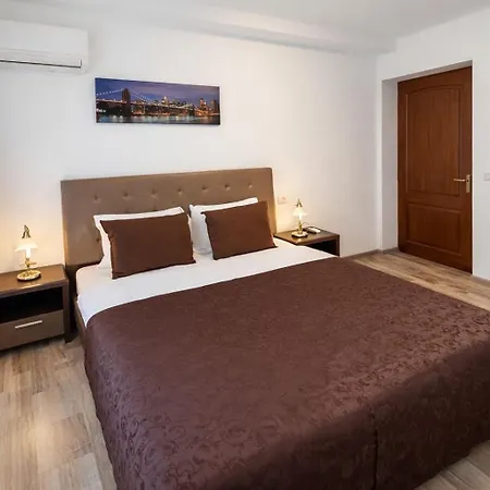 Ago Apartahotel Bucarest