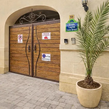 公寓式酒店 Ago 布加勒斯特