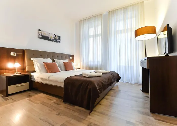 Ago Hotel de apartamente 4*