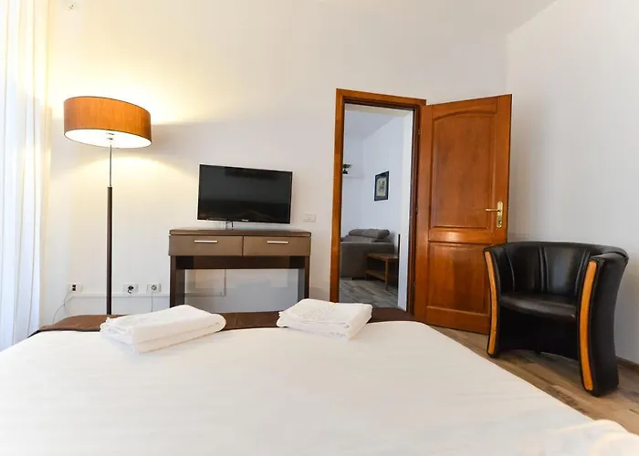 Hotel de apartamente Ago Bucureşti