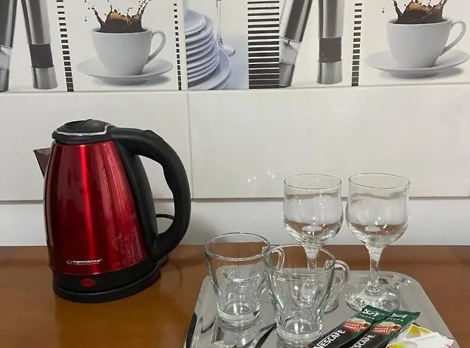 Hotel de apartamente Ago 4*