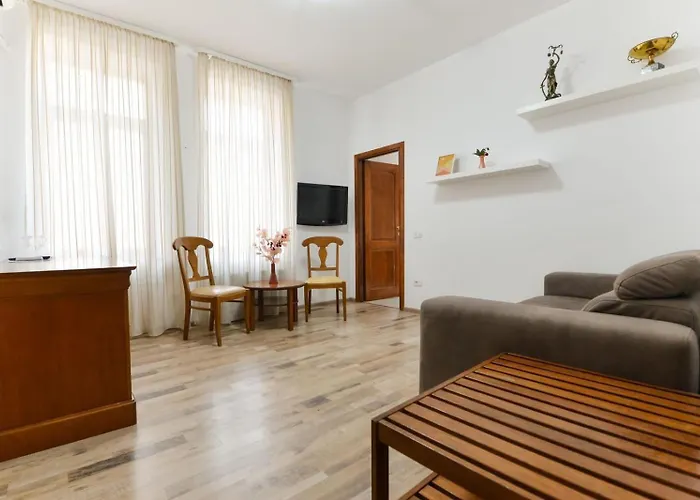 Hotel de apartamente Ago