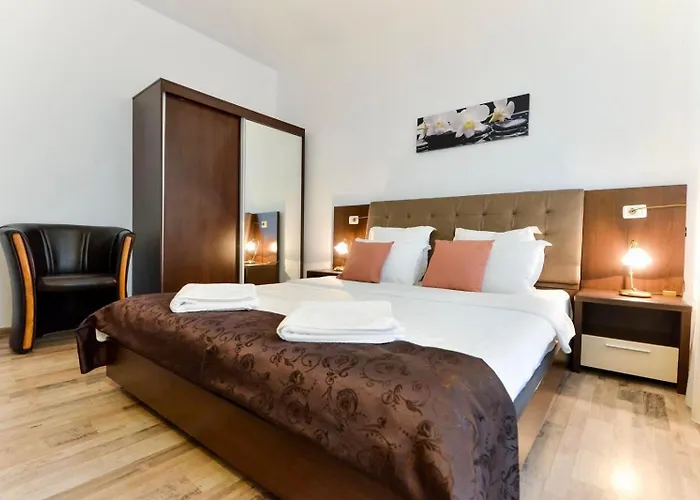 Ago Hotel de apartamente 4*