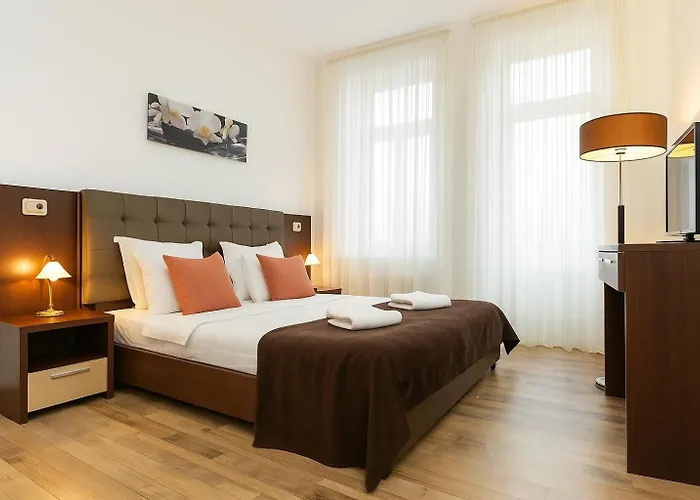 Hotel de apartamente Ago 4*