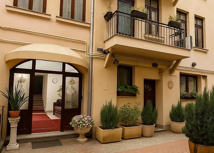 Hotel de apartamente Ago Bucureşti