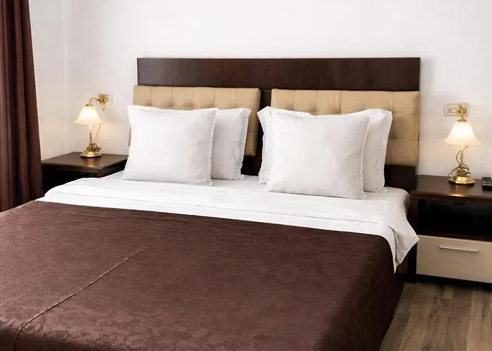 Апарт-отель Ago Бухарест