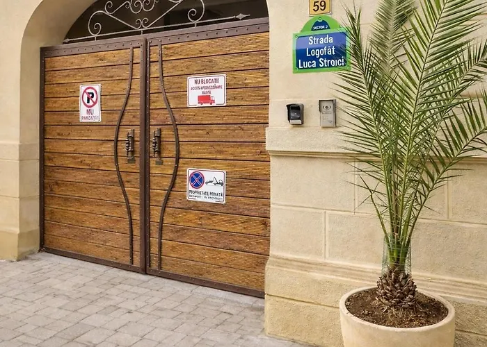 Hotel de apartamente Ago Bucureşti