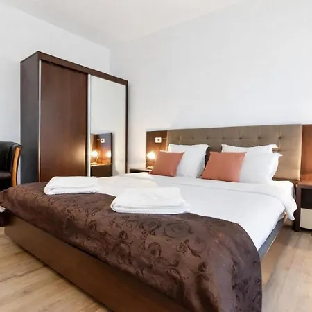Ago Hotel apartamentowy 4*