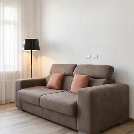 Ago Hotel apartamentowy Bukareszt