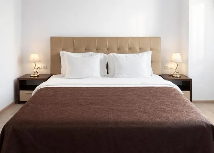 Ago Hotel apartamentowy 4*