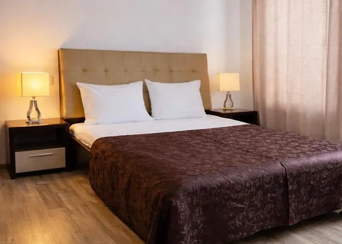 Hotel apartamentowy Ago 4*