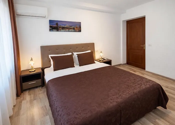 Ago Hotel apartamentowy Bukareszt