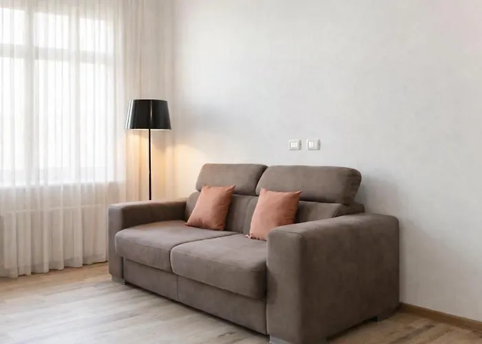 Ago Hotel apartamentowy Bukareszt