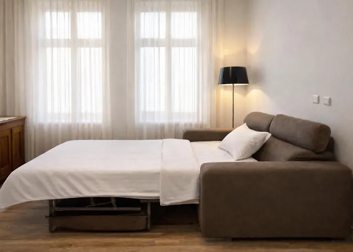 Ago Hotel apartamentowy 4*