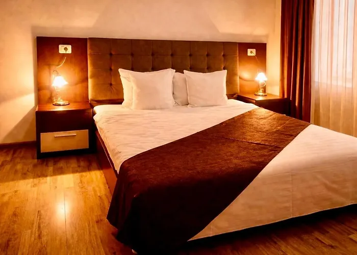Ago Hotel apartamentowy 4*