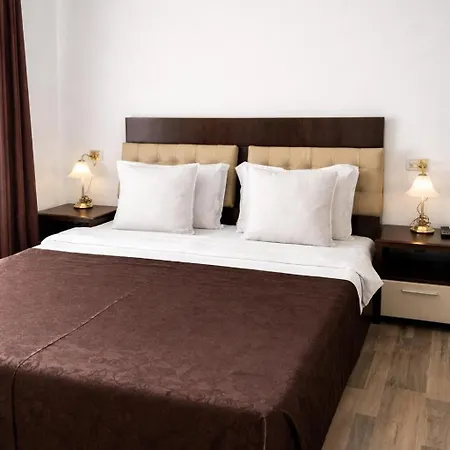 Apart Otel Ago Bükreş
